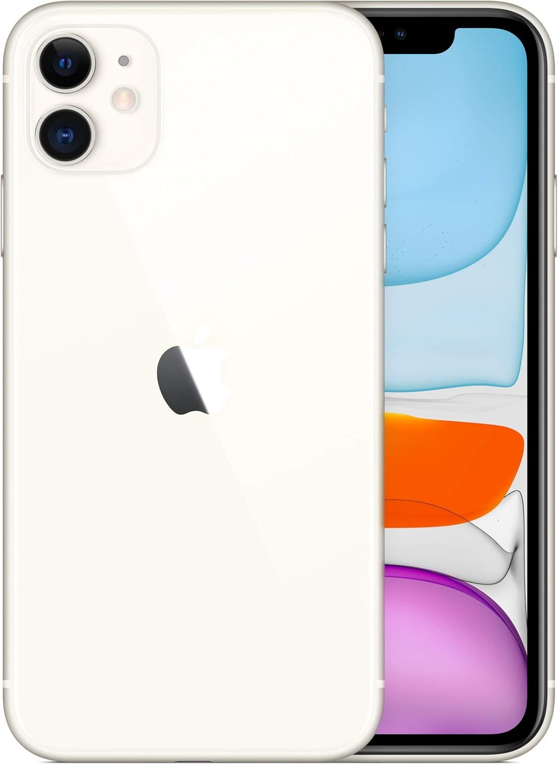 iPhone 11 White (Renewed)