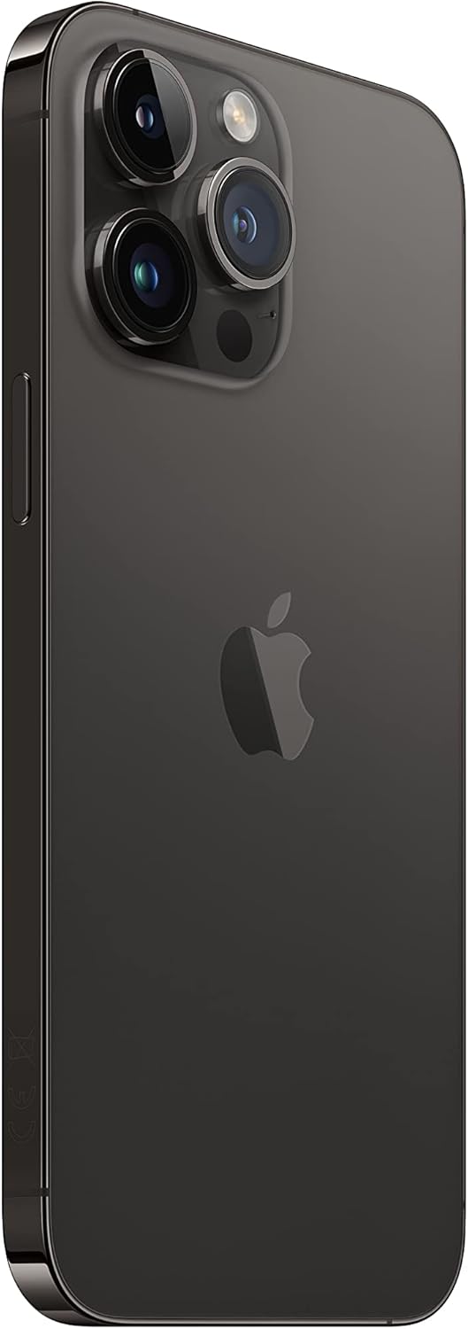 iPhone 14 Pro Max Space Black (Renewed)