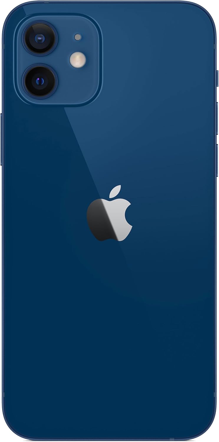 iPhone 12 Blue (Renewed)
