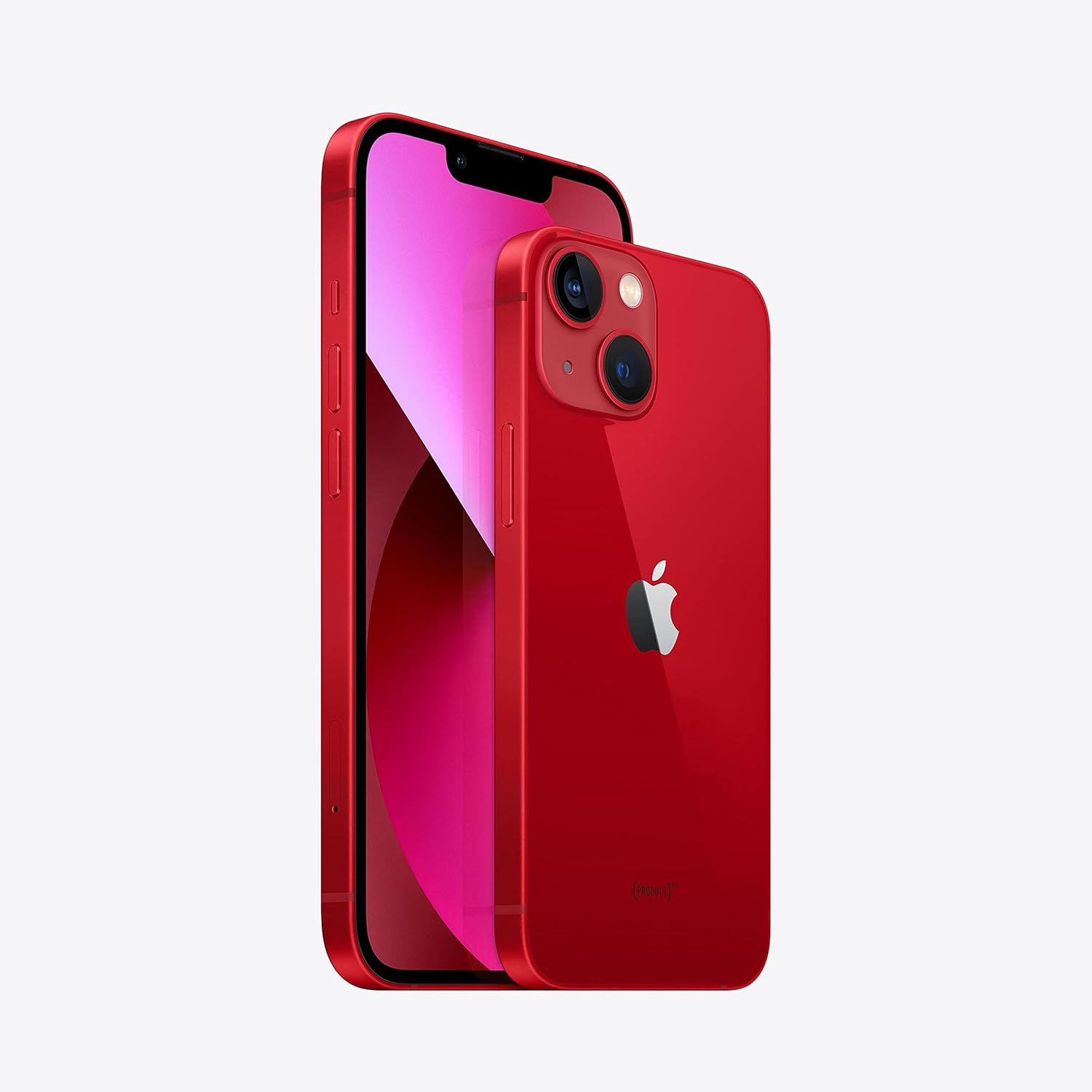 iPhone 13 mini (PRODUCT)RED (Renewed)