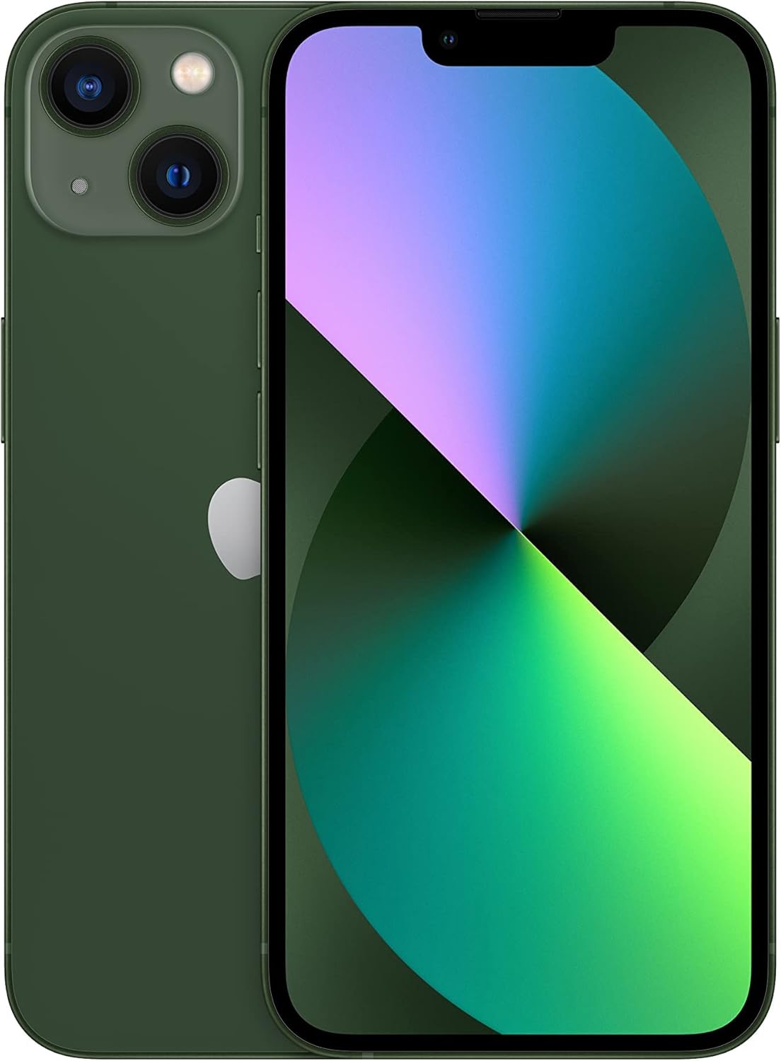 iPhone 13 Green (Renewed)