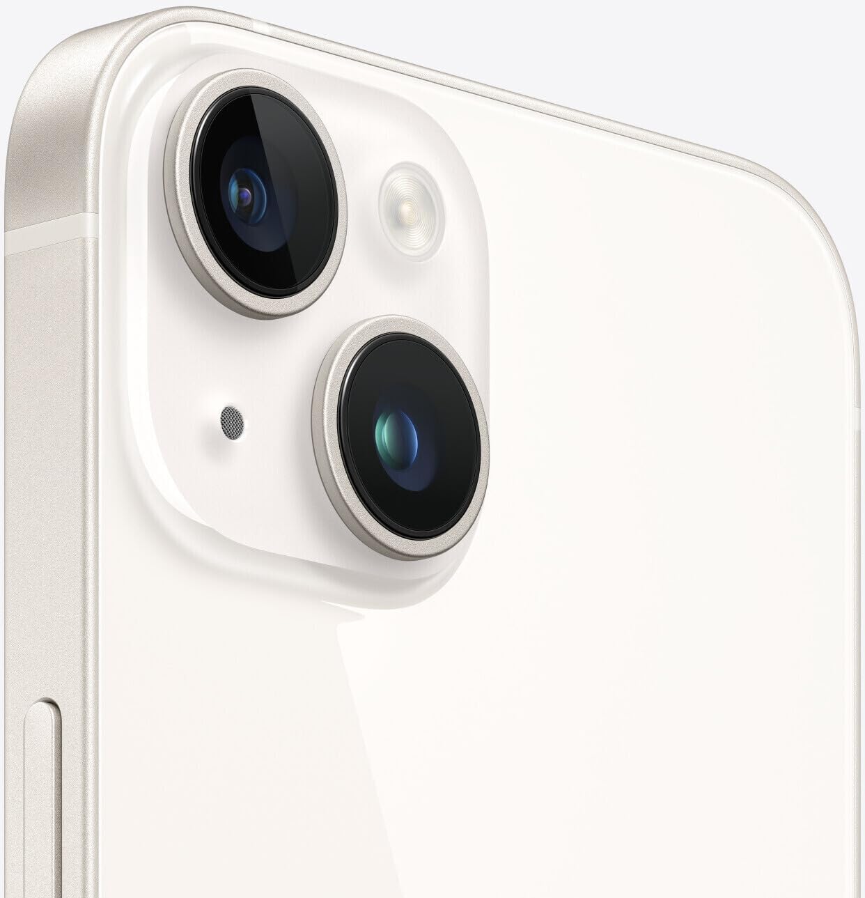 iPhone 14 Starlight (Renewed)