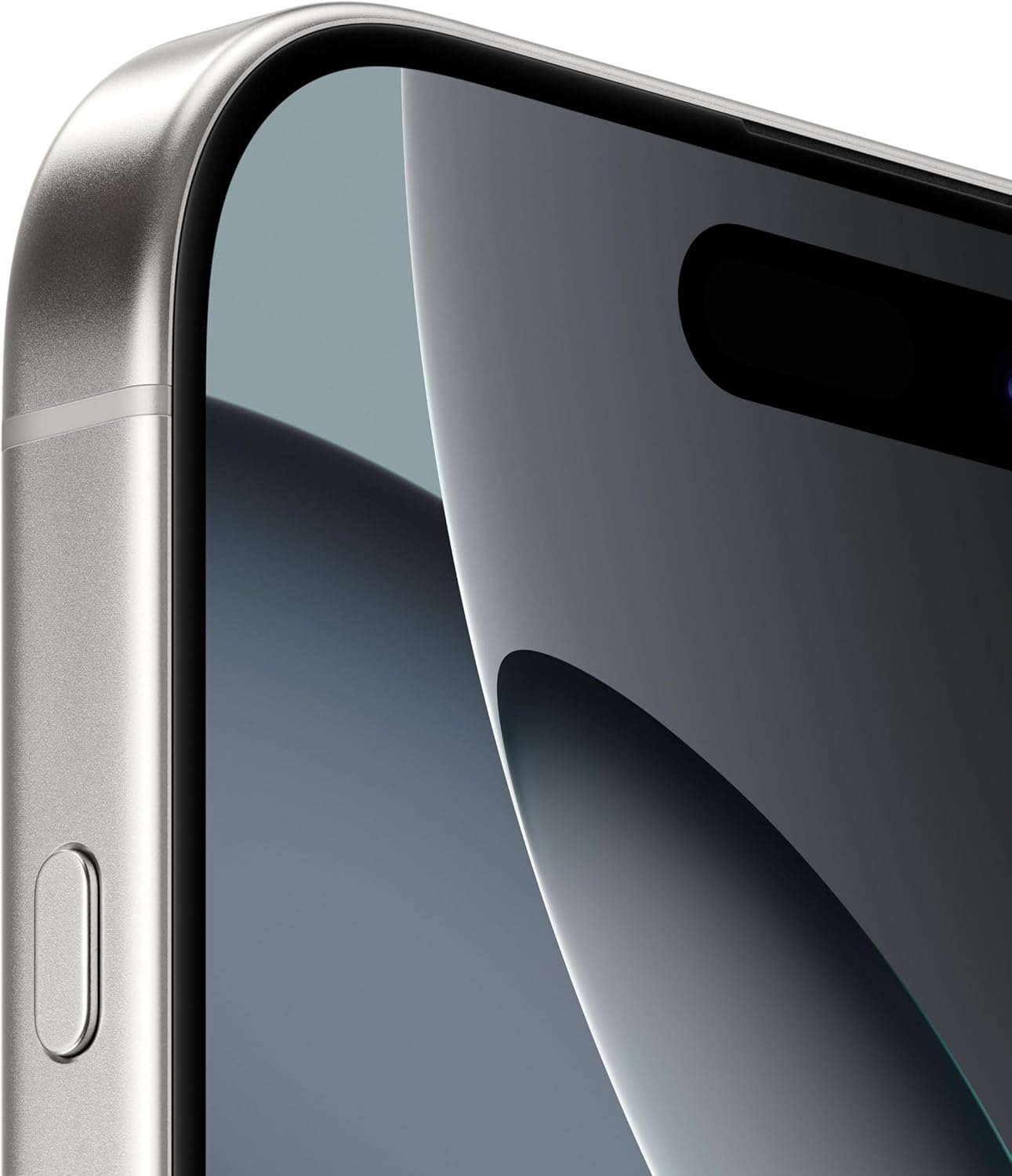 iPhone 16 Pro Max White Titanium (Renewed)