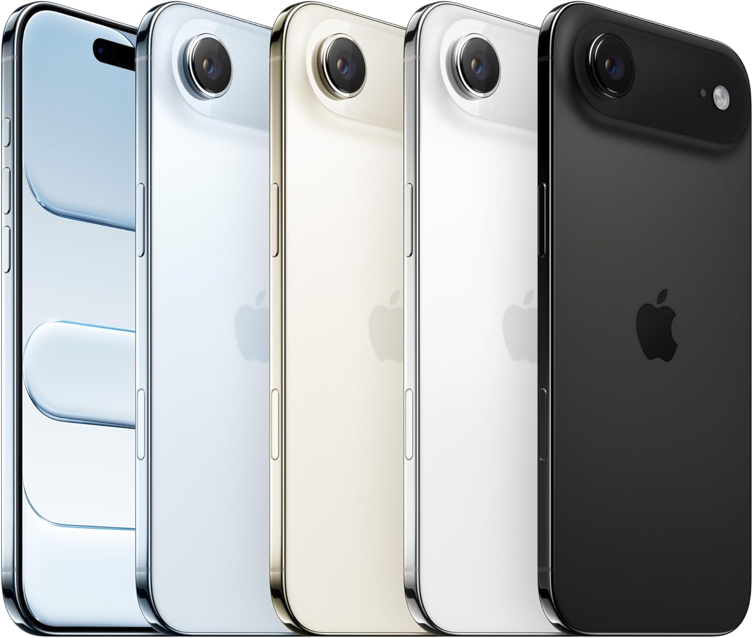 iPhone Air Sky Blue (Renewed)