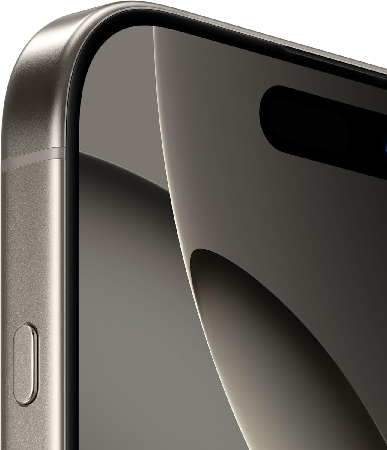 iPhone 16 Pro Max Natural Titanium (Renewed)