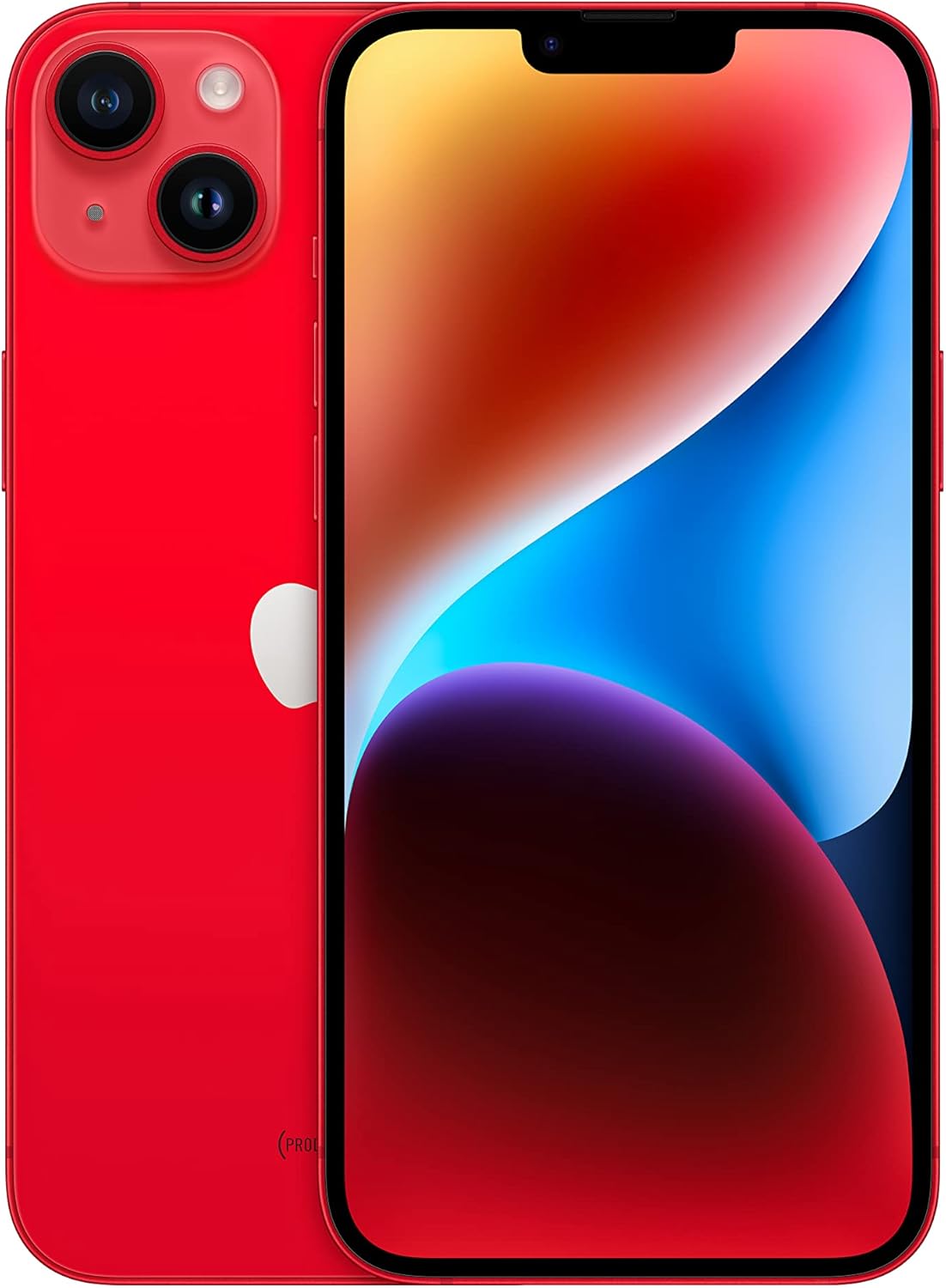 iPhone 14 Plus PRODUCT RED (Renewed)