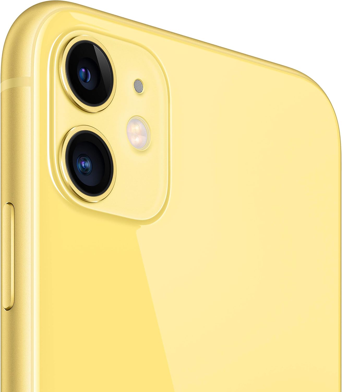 iPhone 11 Yellow (Renewed)