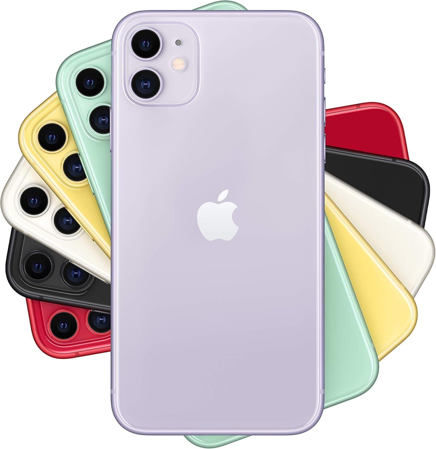 iPhone 11 Purple (Renewed)