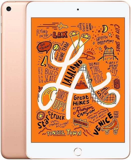 iPad mini 5th Gen 7.9-inch 2019 ( WiFi + Cellular)