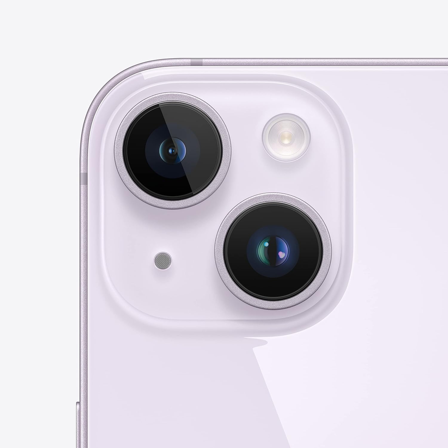 iPhone 14 Plus Purple (Renewed)