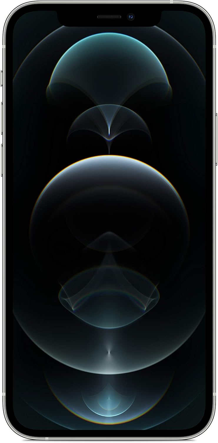 iPhone 12 Pro Silver (Renewed)