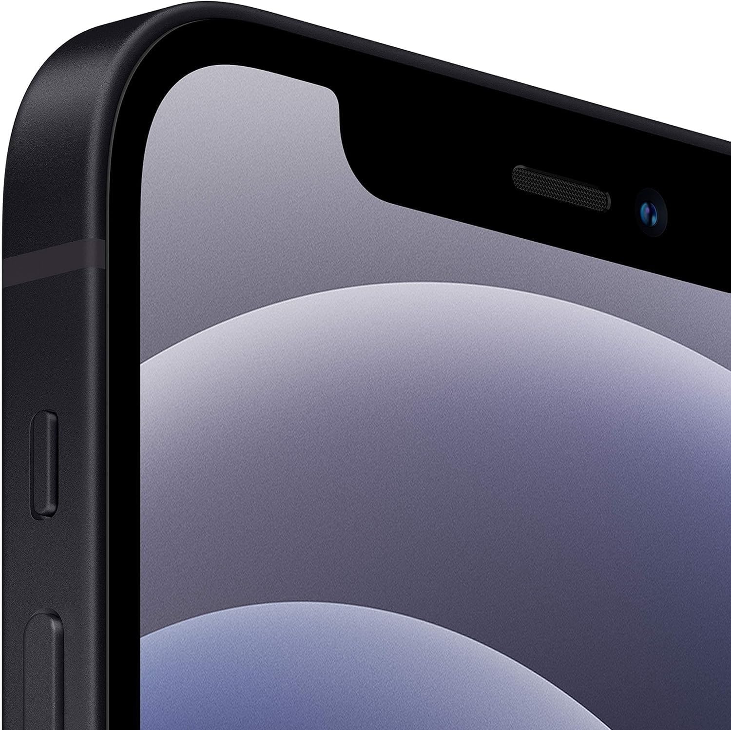 iPhone 12 Black (Renewed)