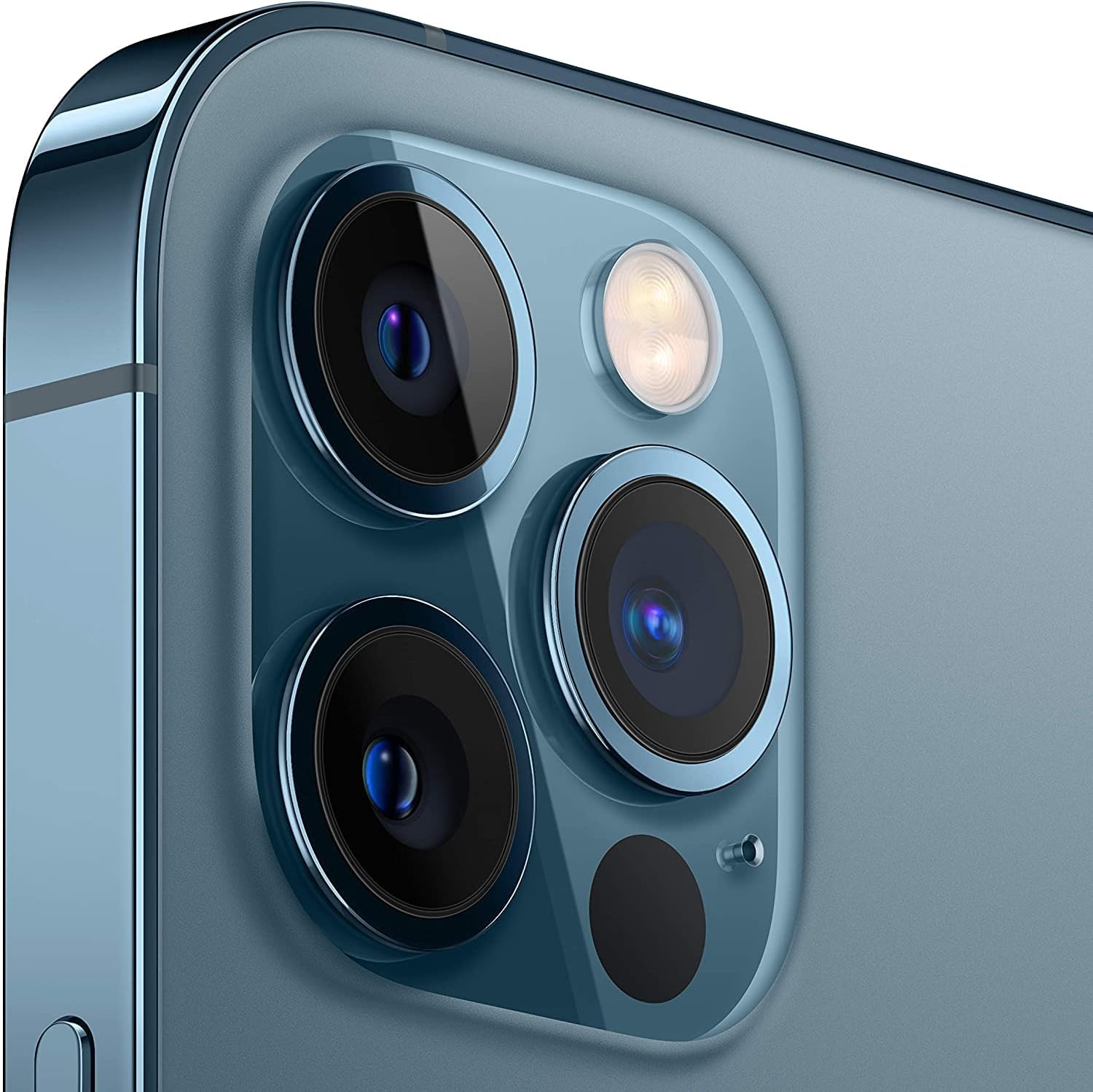 iPhone 12 Pro Pacific Blue (Renewed)