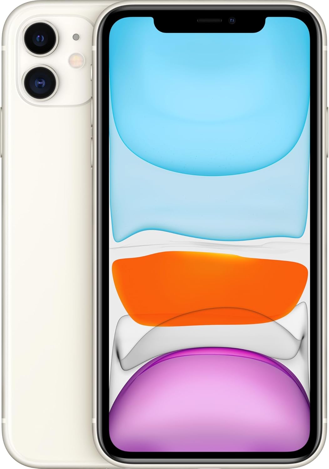 iPhone 11 White (Renewed)