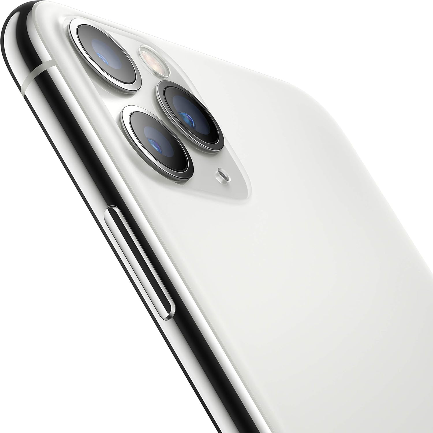 iPhone 11 Pro Silver (Renewed)
