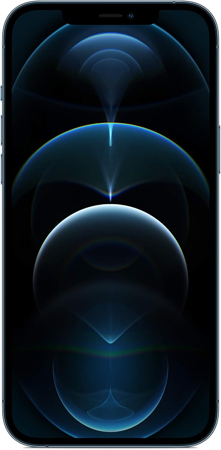 iPhone 12 Pro Max Pacific Blue (Renewed)