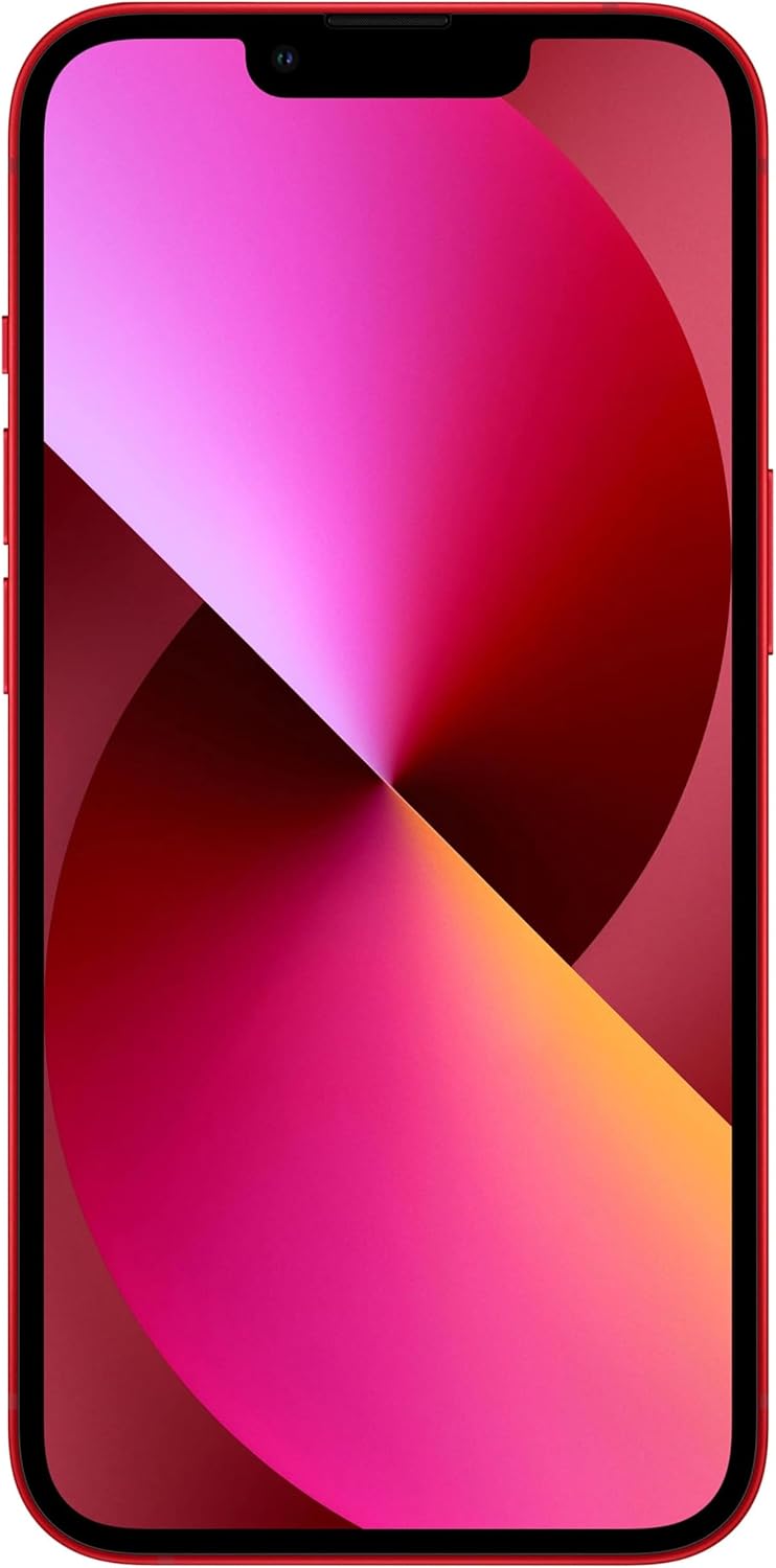iPhone 13 (PRODUCT)RED (Renewed)