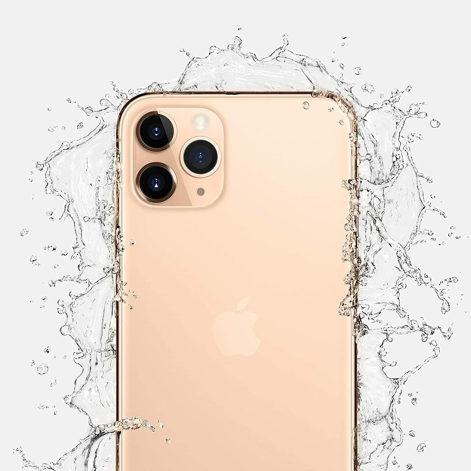 iPhone 11 Pro Max Gold (Renewed)