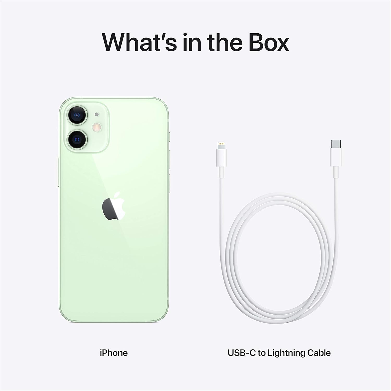 iPhone 12 mini Green (Renewed)