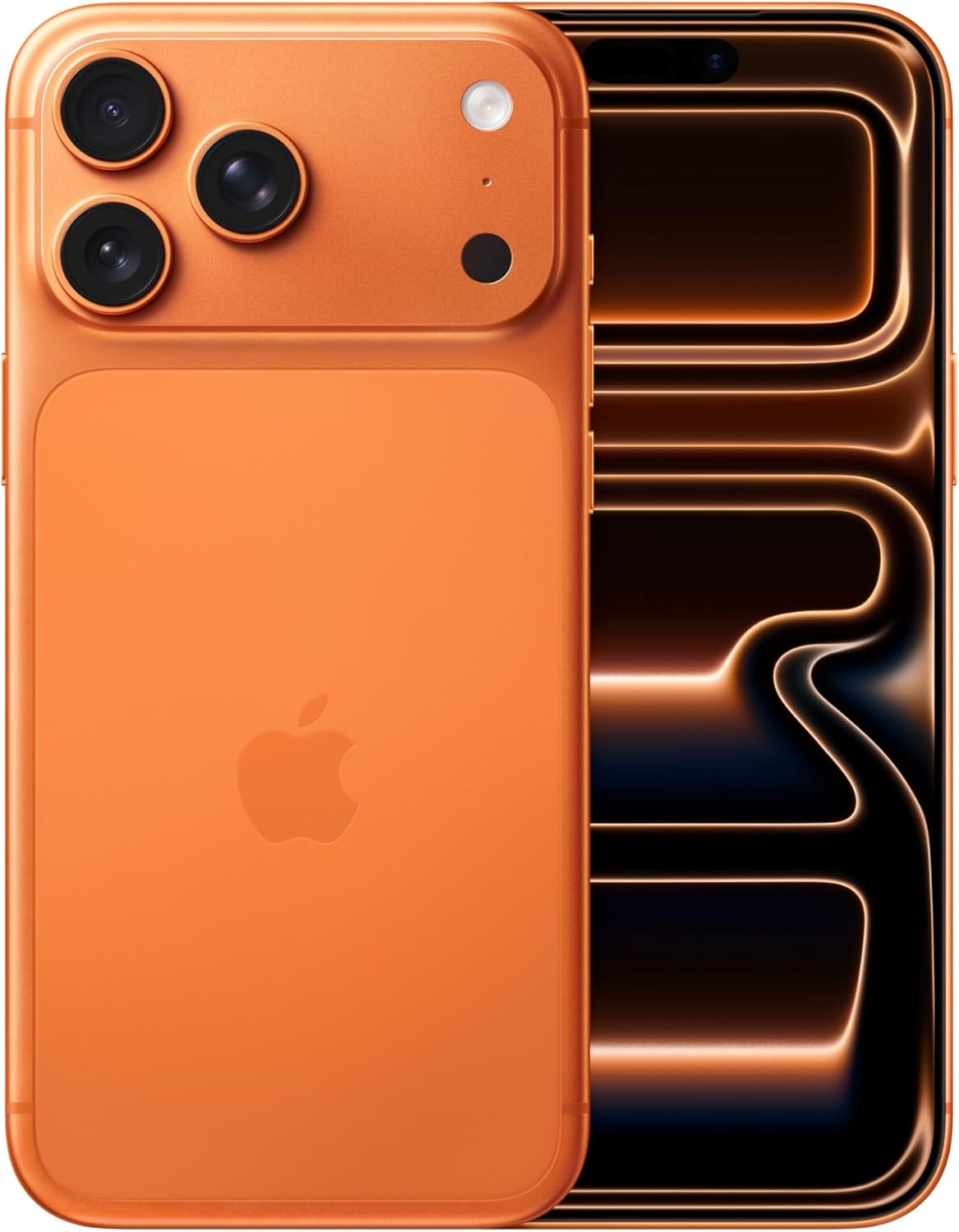 iPhone 17 Pro Max Cosmic Orange (Renewed)