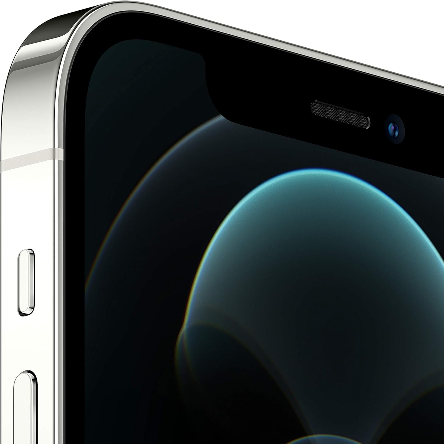 iPhone 12 Pro Silver (Renewed)