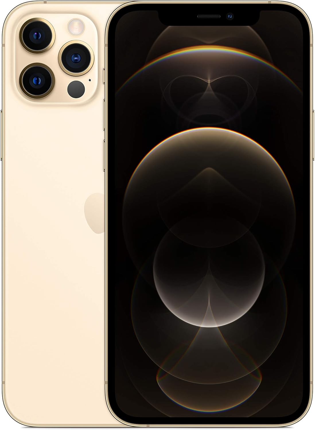 iPhone 12 Pro Gold (Renewed)