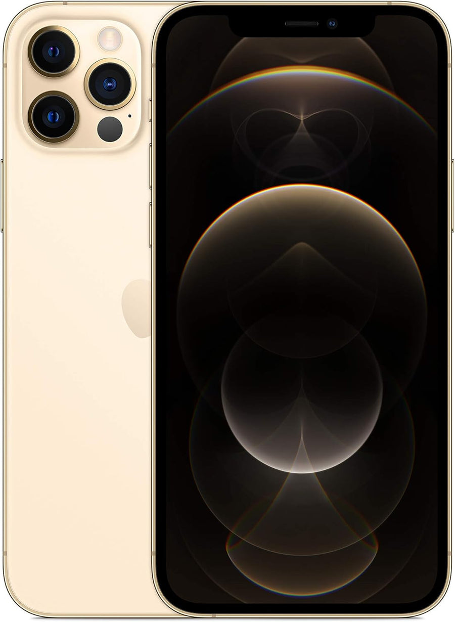 iPhone 12 Pro Gold (Renewed)
