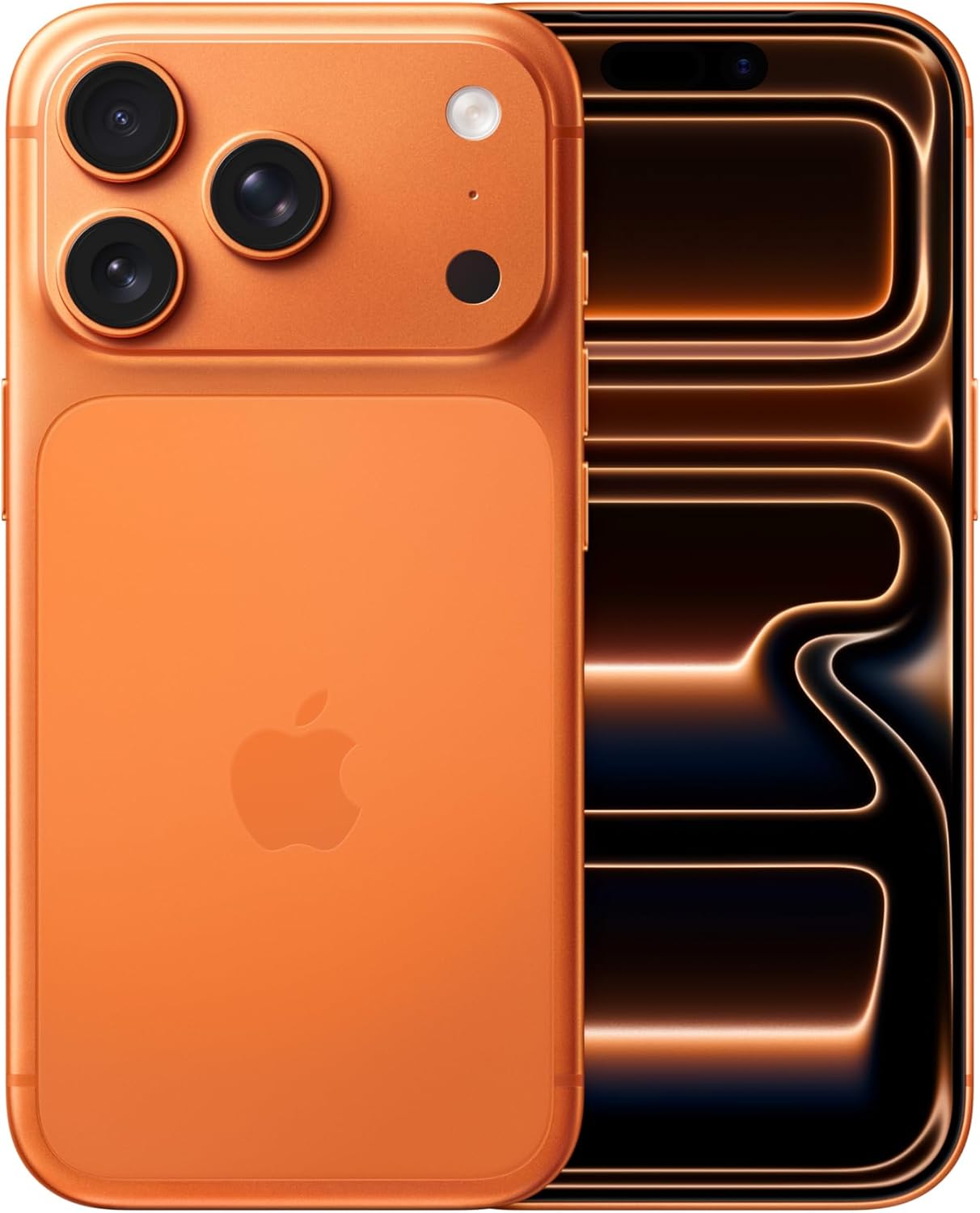 iPhone 17 Pro Cosmic Orange (Renewed)
