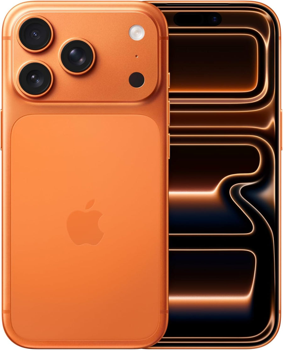 iPhone 17 Pro Cosmic Orange (Renewed)