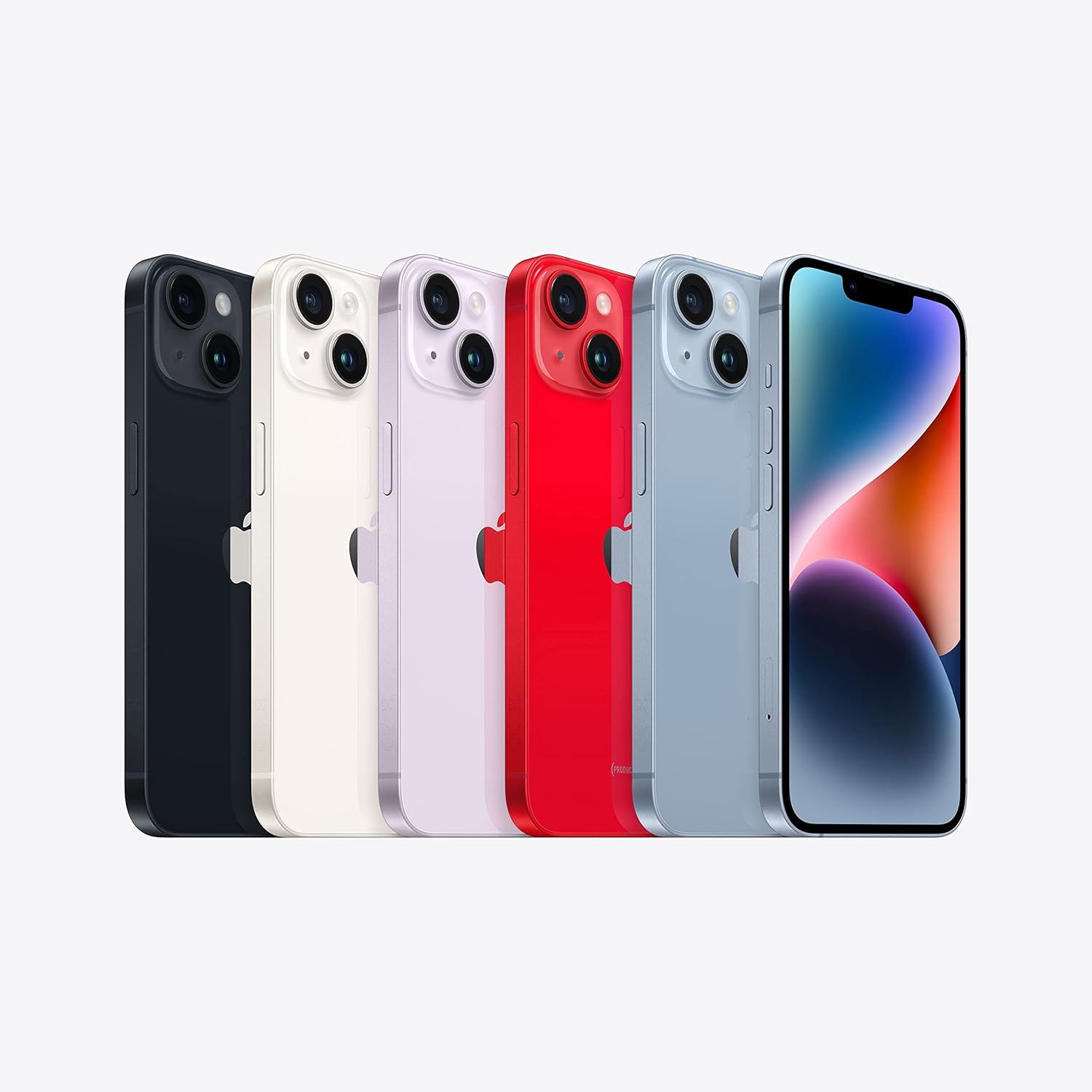 iPhone 14 Plus Midnight (Renewed)