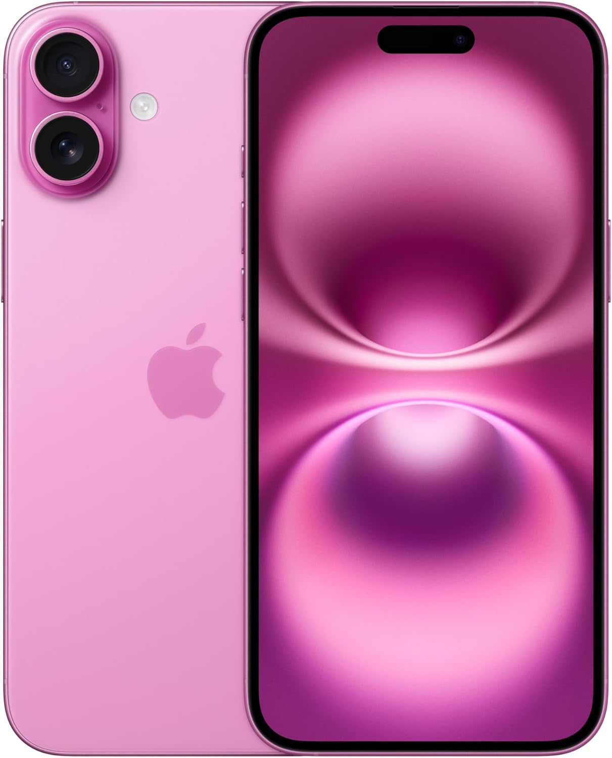 iPhone 16 Plus Pink (Renewed)