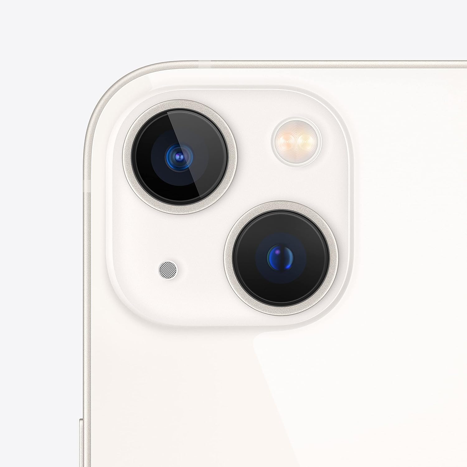 iPhone 13 mini Starlight (Renewed)