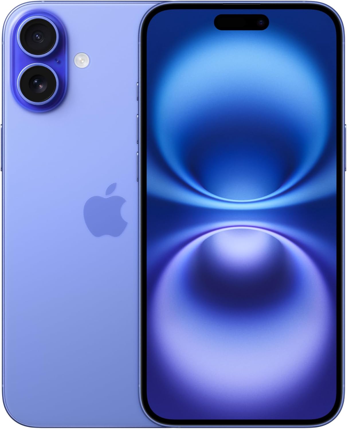 iPhone 16 Plus Ultramarine (Renewed)