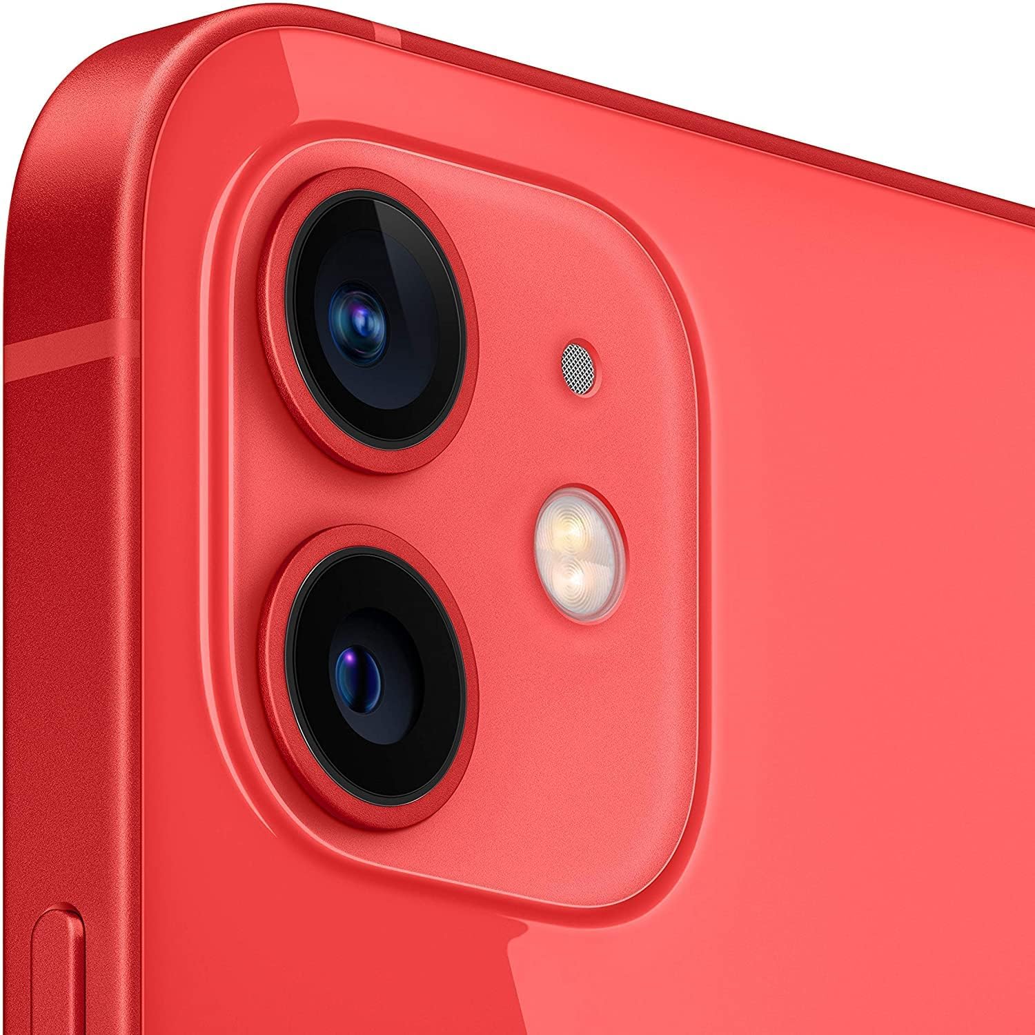 iPhone 12 (PRODUCT)RED (Renewed)