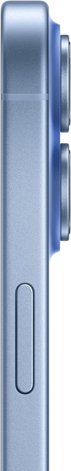 iPhone 17 Mist Blue (Renewed)