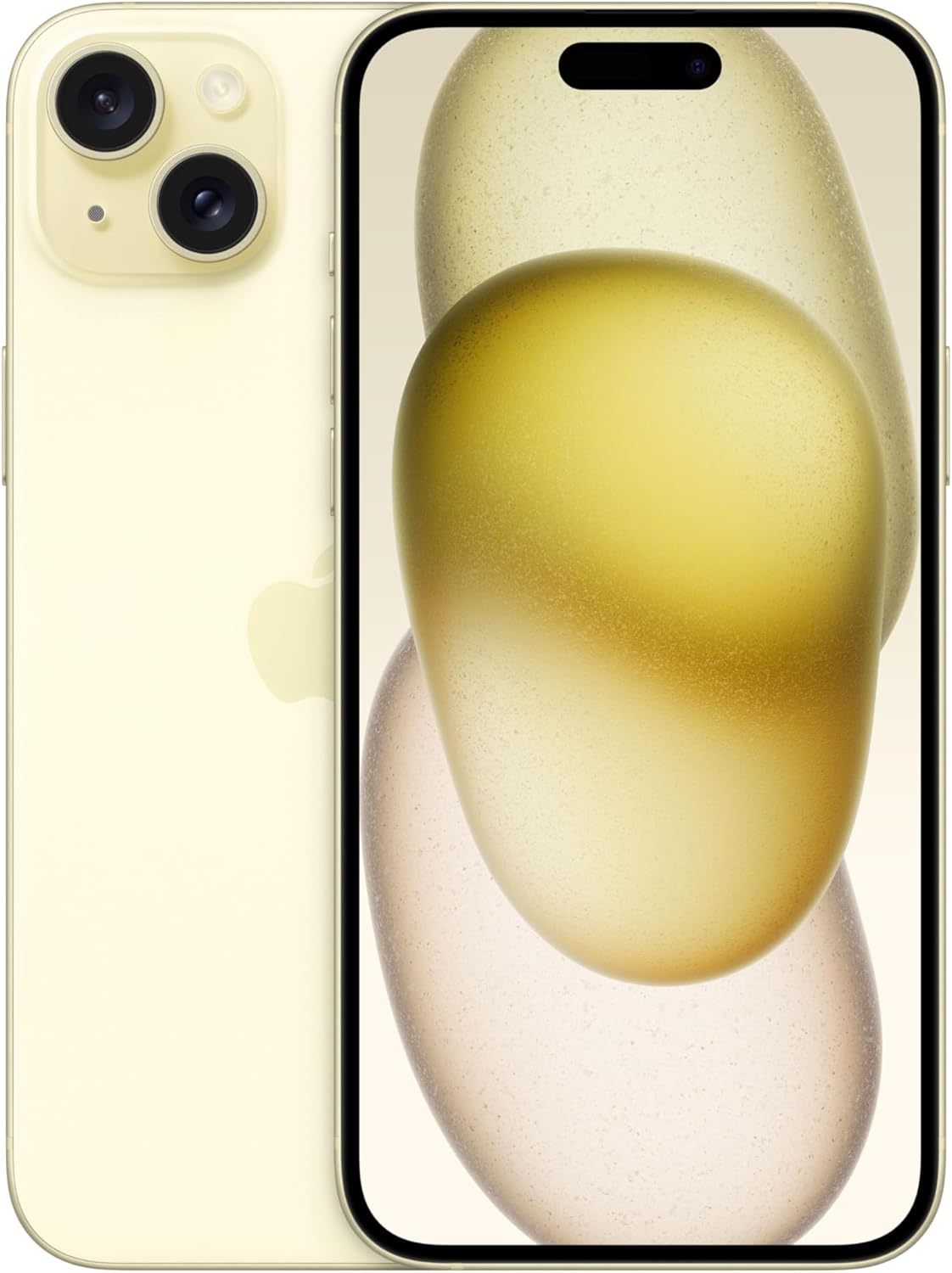 iPhone 15 Plus Yellow (Renewed)