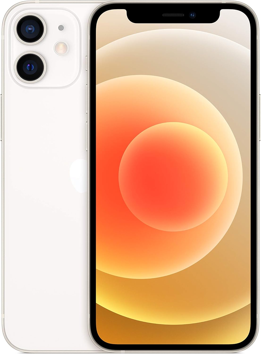iPhone 12 mini White (Renewed)