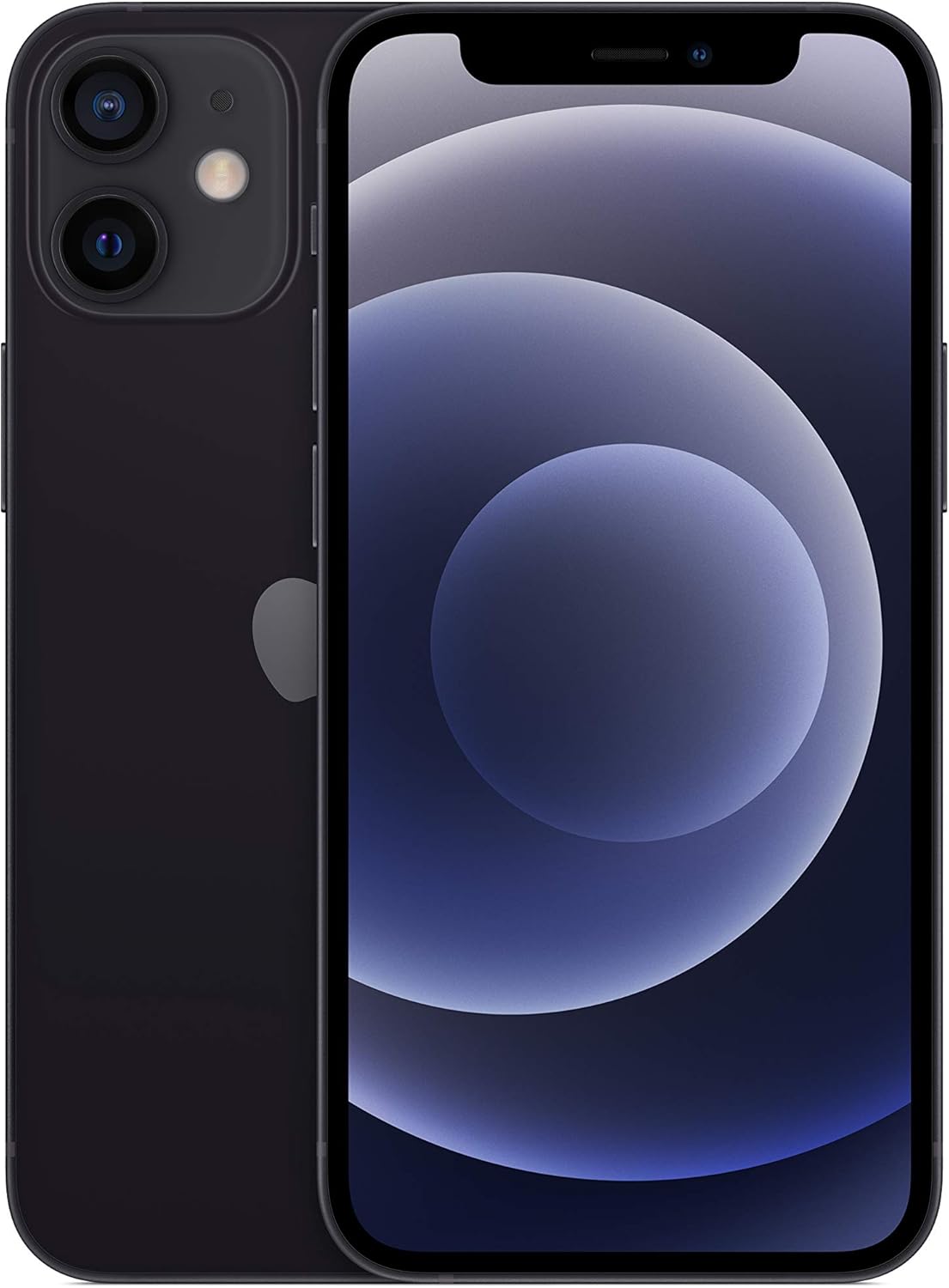 iPhone 12 mini Black (Renewed)