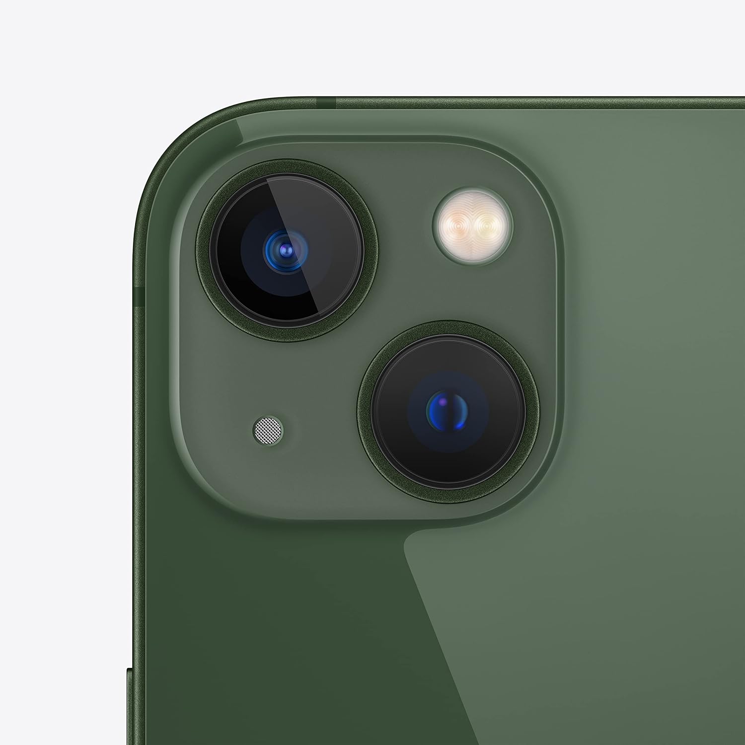 iPhone 13 mini Green (Renewed)