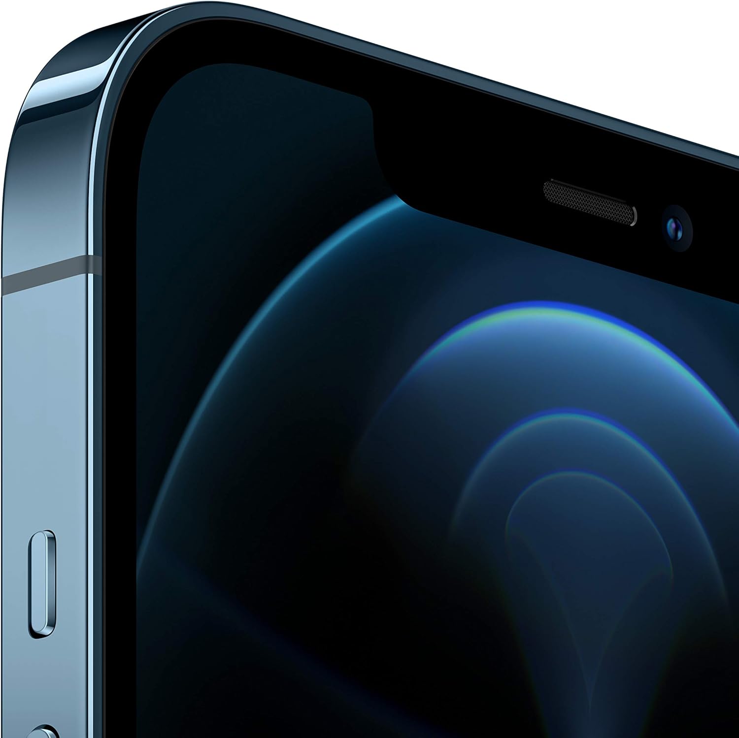 iPhone 12 Pro Max Pacific Blue (Renewed)