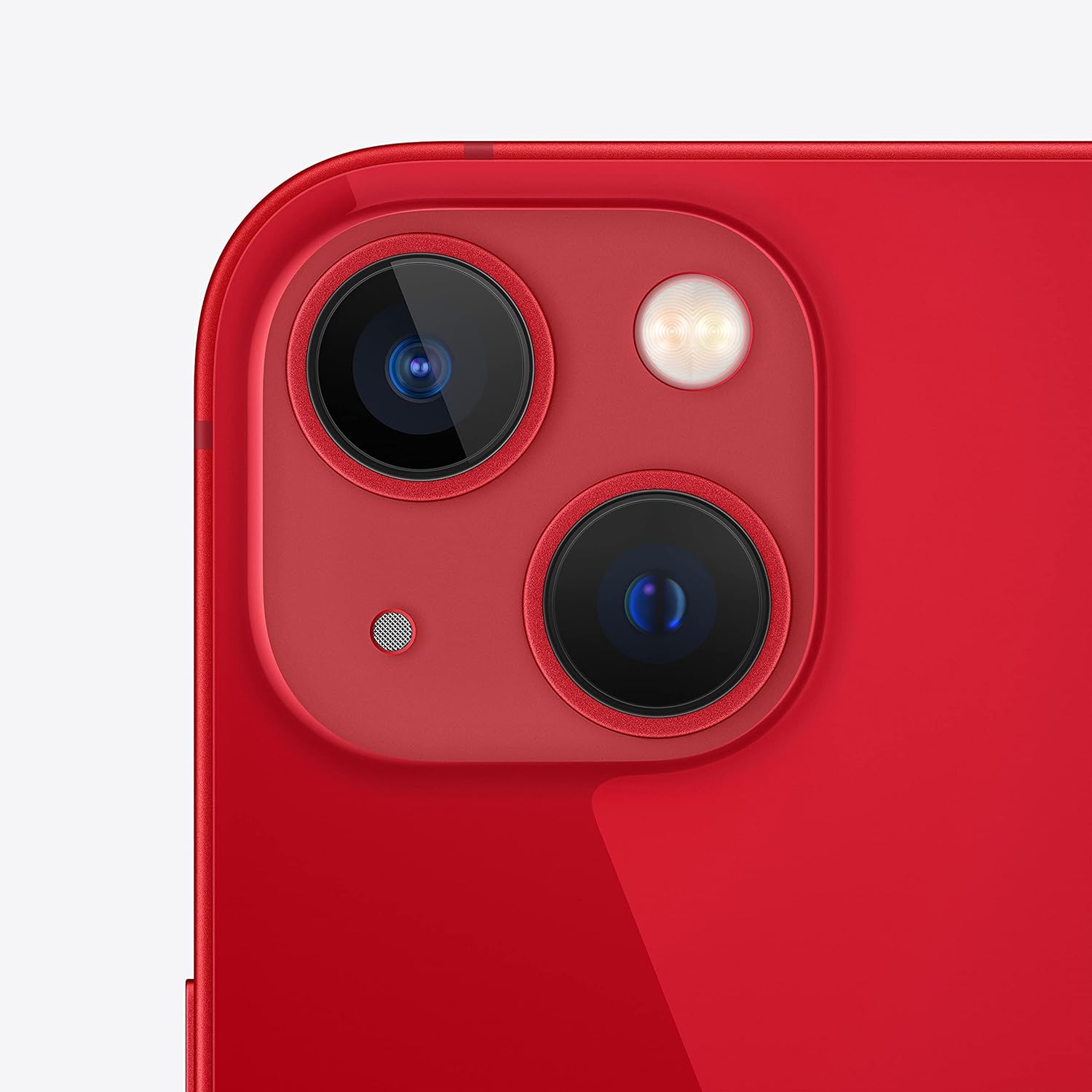 iPhone 13 mini (PRODUCT)RED (Renewed)