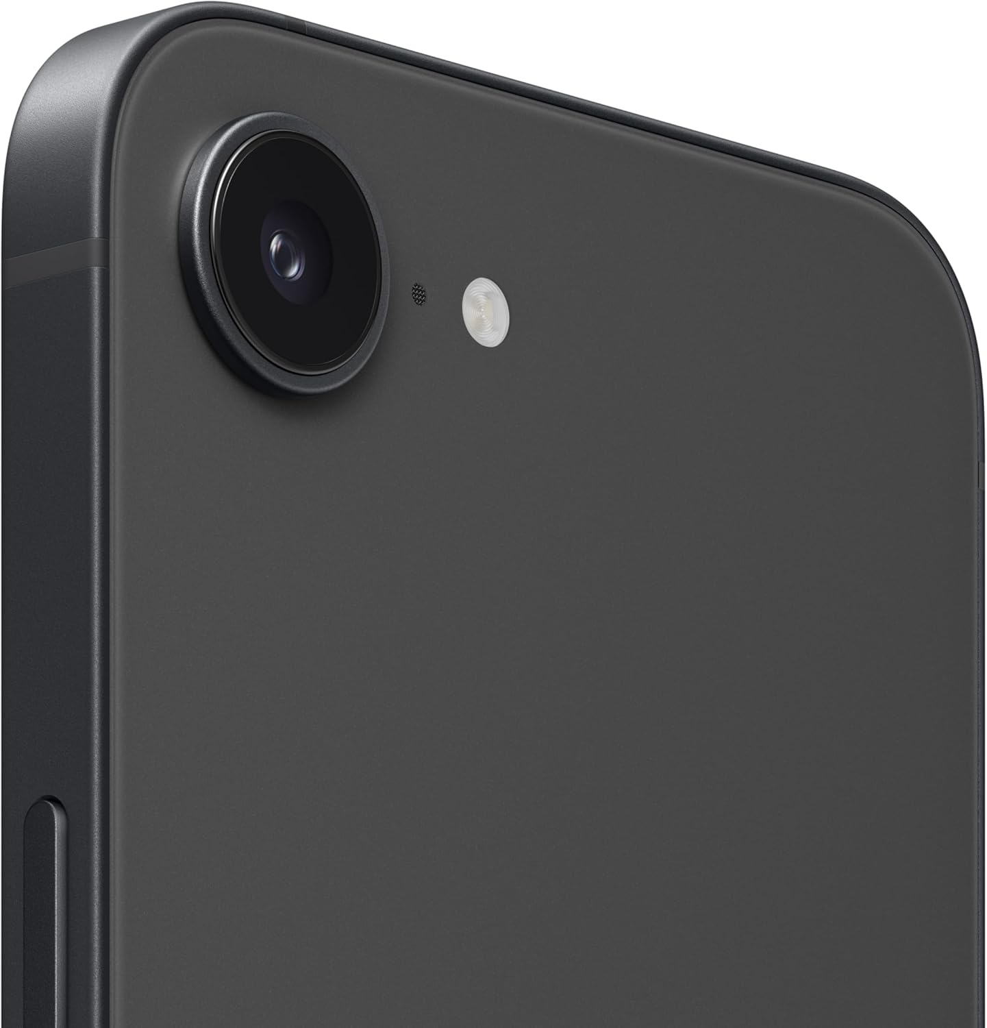 iPhone 16e Black (Renewed)