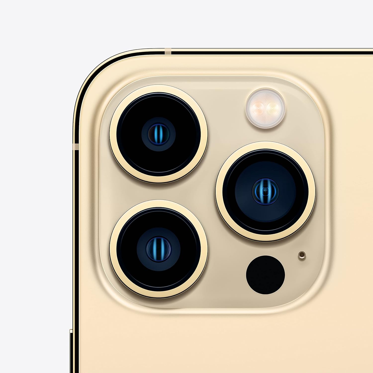 iPhone 13 Pro Gold (Renewed)