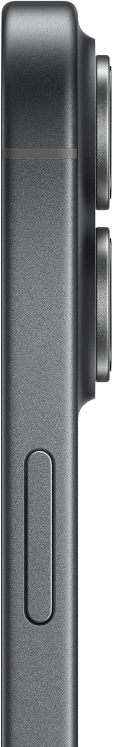 iPhone 17 Black (Renewed)