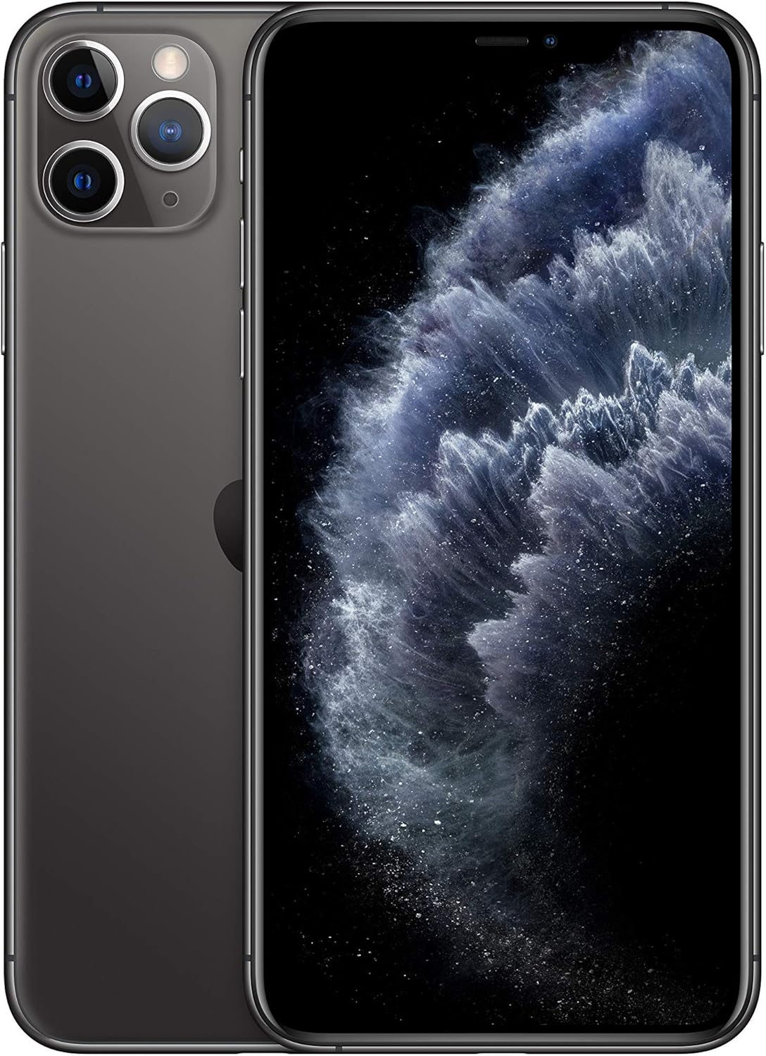 iPhone 11 Pro Max Space Gray (Renewed)