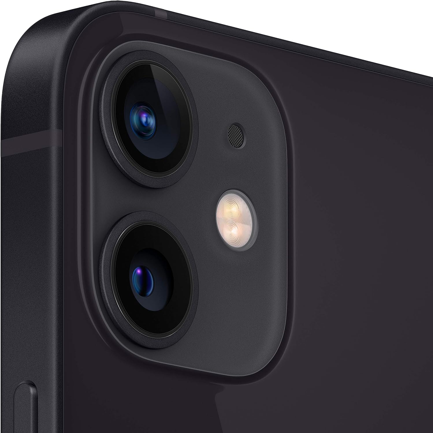 iPhone 12 mini Black (Renewed)