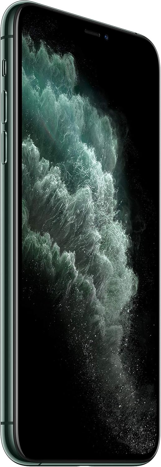 iPhone 11 Pro Max Midnight Green (Renewed)