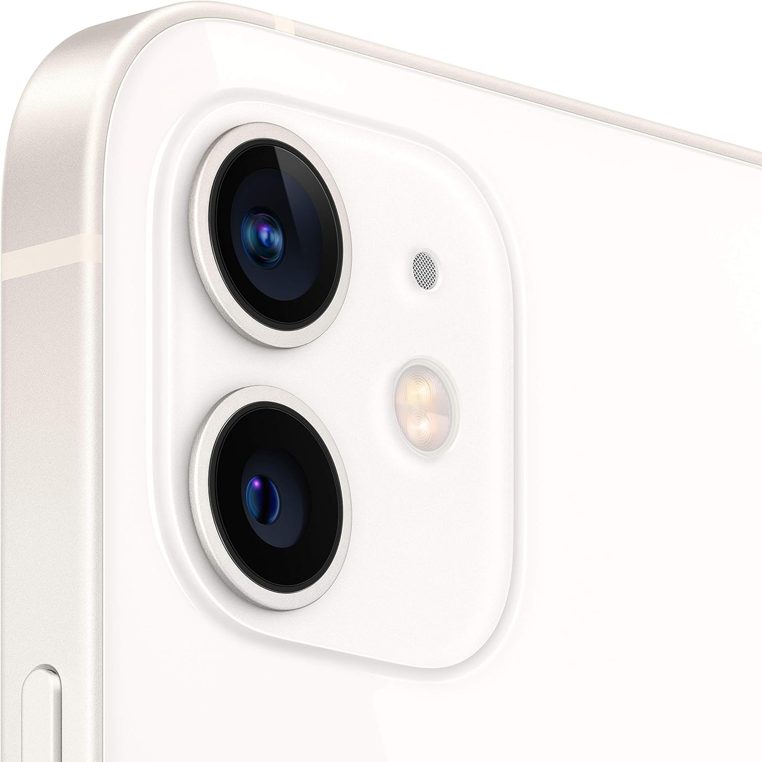 iPhone 12 White (Renewed)