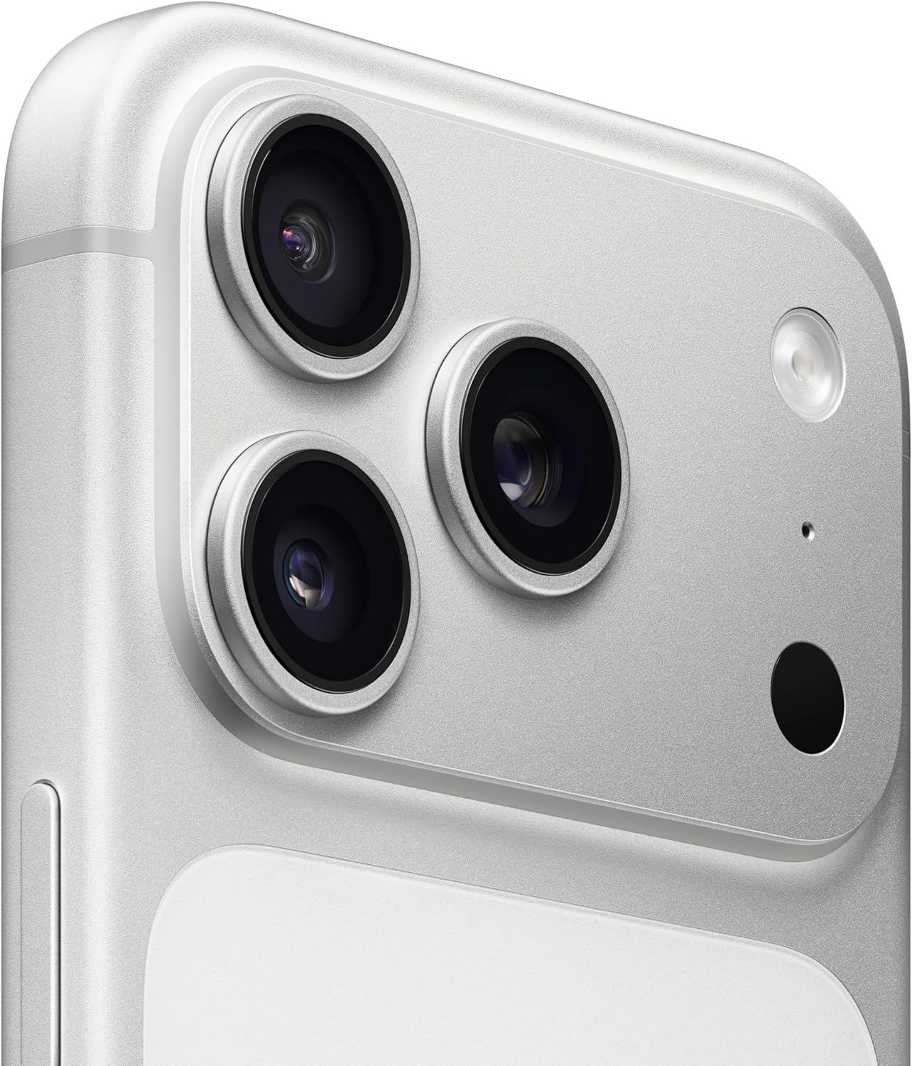iPhone 17 Pro Silver (Renewed)