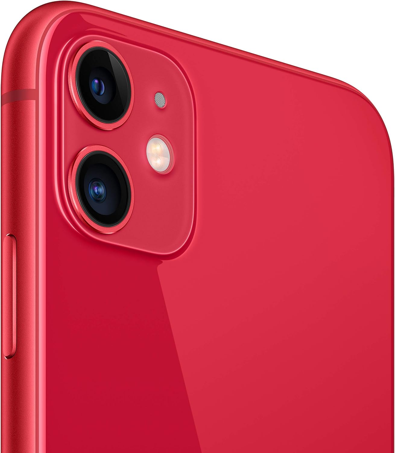 iPhone 11 PRODUCT RED (Renewed)